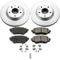 Picture of PowerStop PSB Z17 Evolution Coated Kit Brake Kits - CRK7517