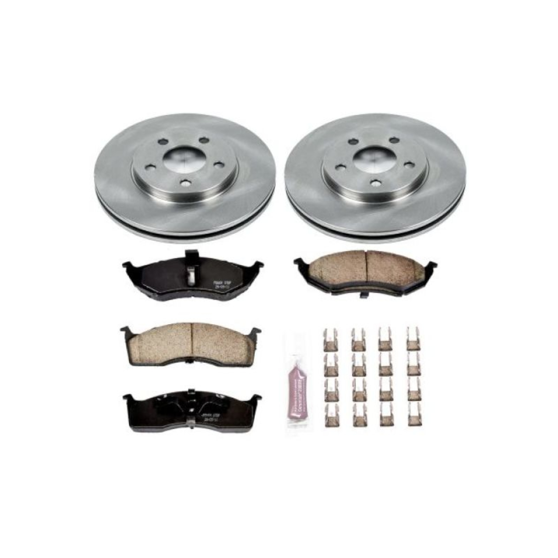 Picture of PowerStop PSB Autospecialty Kit Brake Kits - KOE3143