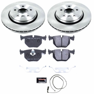 Picture of PowerStop PSB Track Day Kit Brake Kits - TDBK5729