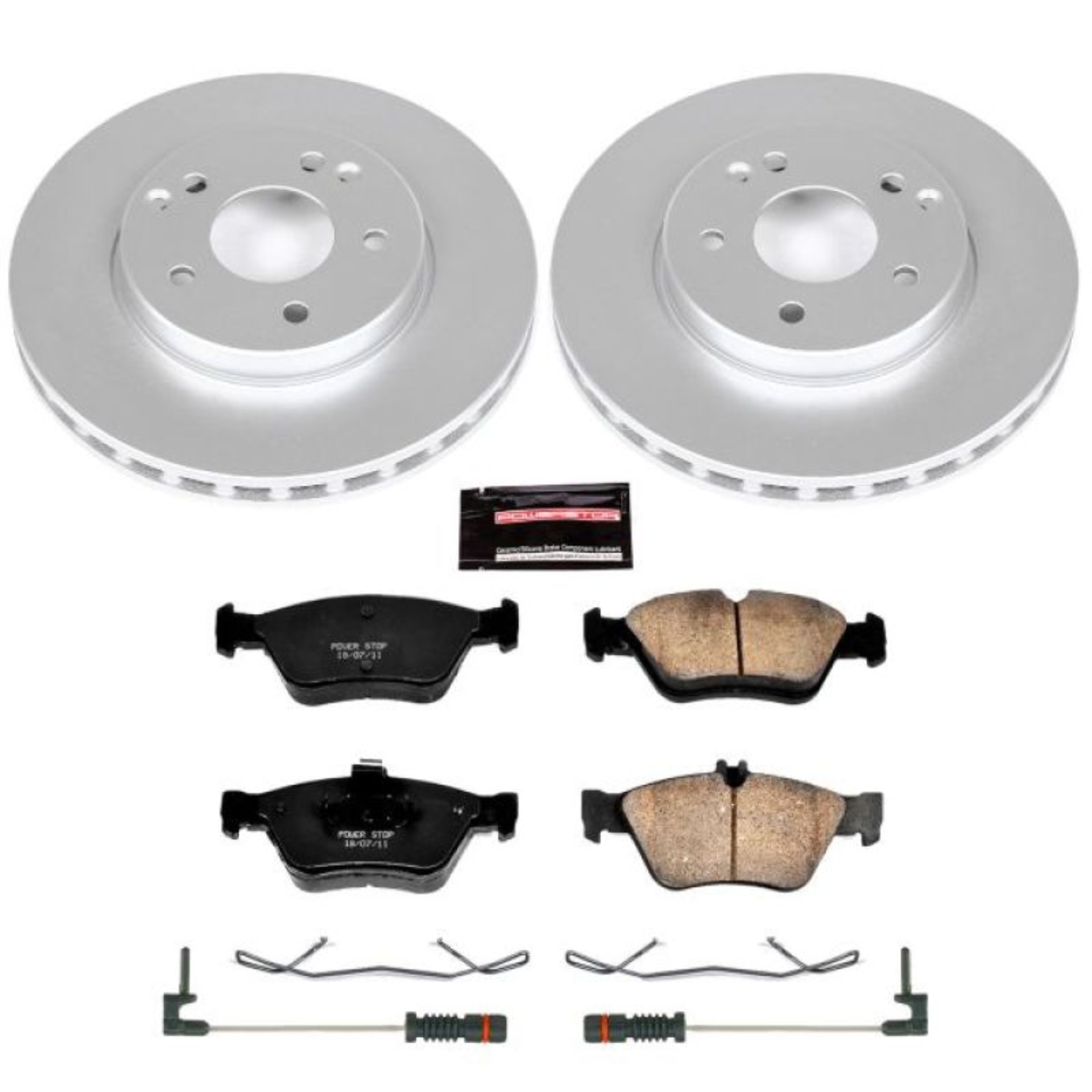 Picture of PowerStop PSB Z23 Evolution Coated Kit Brake Kits - CRK3047