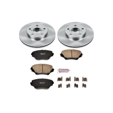Picture of PowerStop PSB Autospecialty Kit Brake Kits - KOE2419