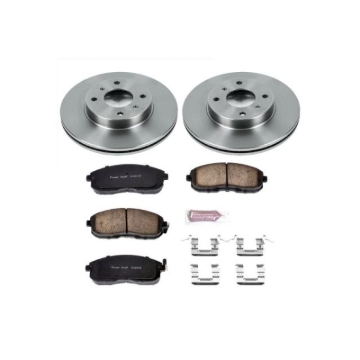 Picture of PowerStop PSB Autospecialty Kit Brake Kits - KOE749