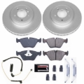 Picture of PowerStop PSB Z23 Evolution Coated Kit Brake Kits - CRK928