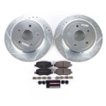 Picture of PowerStop PSB Z23 Evolution Kit Brake Kits - K3090