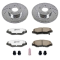 Picture of PowerStop PSB Z26 Street Warrior Kit Brake Kits - K1043-26