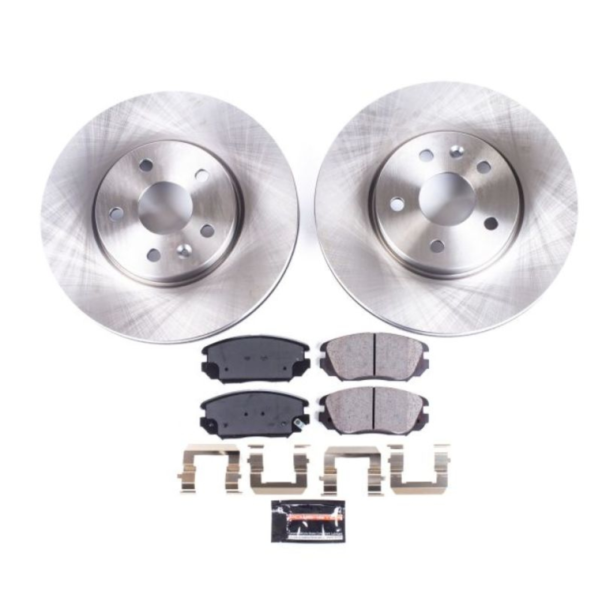 Picture of PowerStop PSB Autospecialty Kit Brake Kits - KOE5334