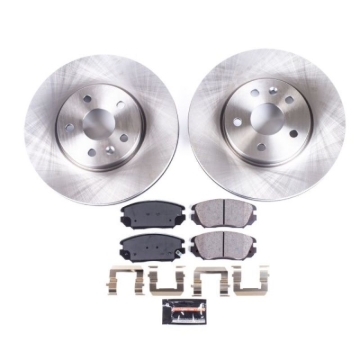Picture of PowerStop PSB Autospecialty Kit Brake Kits - KOE5334