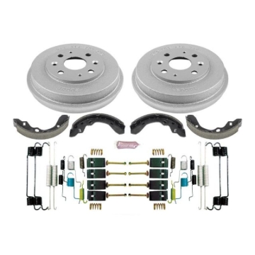 Picture of PowerStop PSB Autospecialty Drum Kit Brake Drums - KOE15324DK