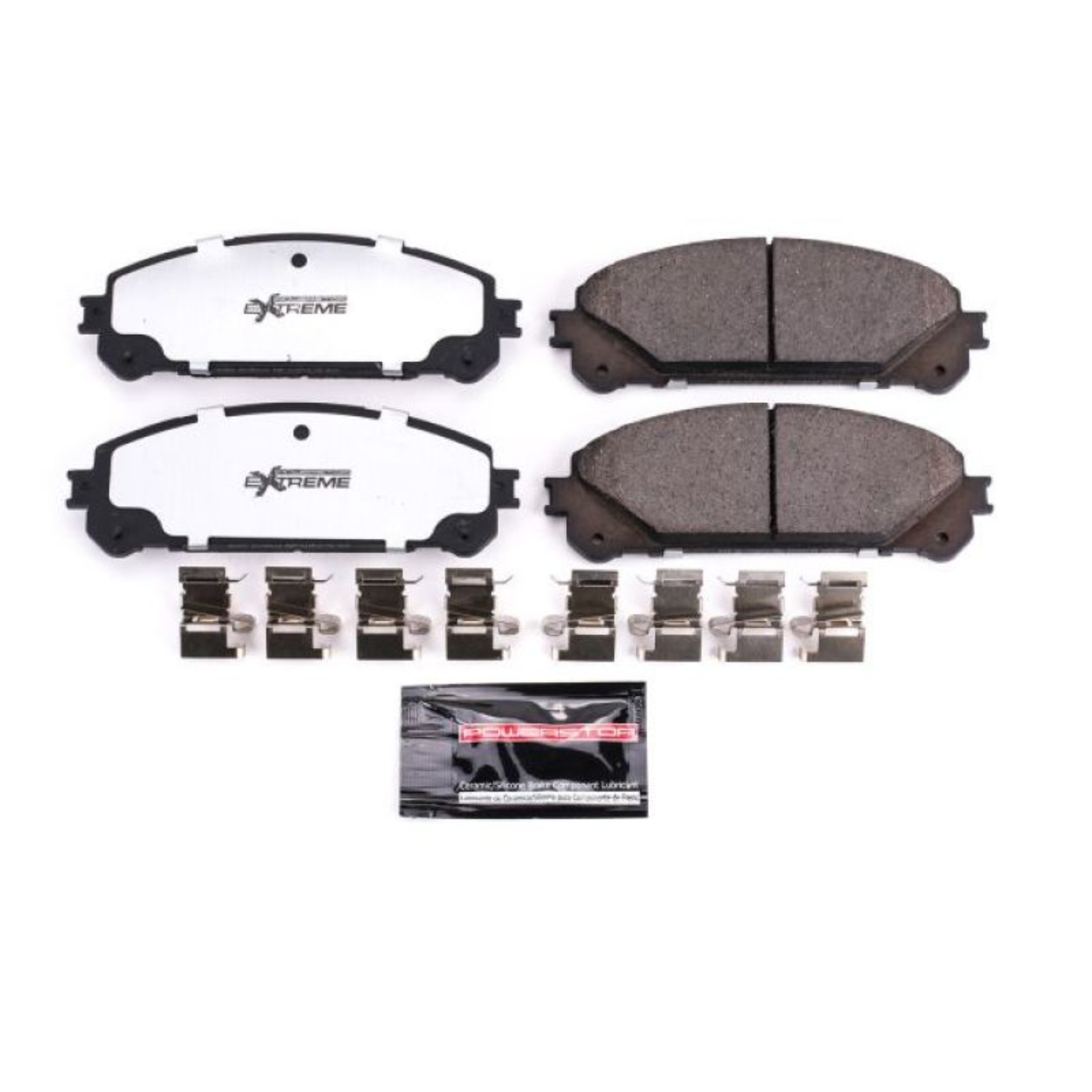 Picture of PowerStop PSB Z36 Truck & Tow Brake Pads - Z36-1324