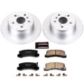 Picture of PowerStop PSB Z17 Evolution Coated Kit Brake Kits - CRK6784