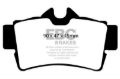 Picture of EBC Bluestuff Brake Pad Sets - DP51156/2NDX