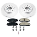 Picture of PowerStop PSB Z17 Evolution Coated Kit Brake Kits - CRK7941