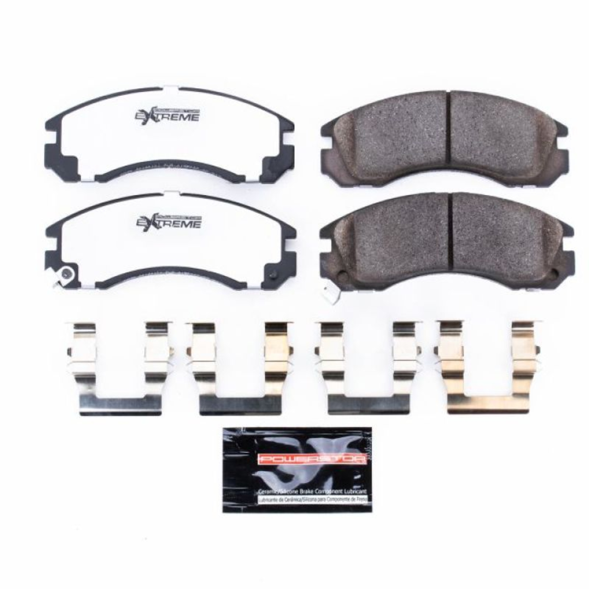Picture of PowerStop PSB Z26 Extreme Brake Pads - Z26-530