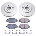 Picture of PowerStop PSB Z17 Evolution Coated Kit Brake Kits - CRK7661