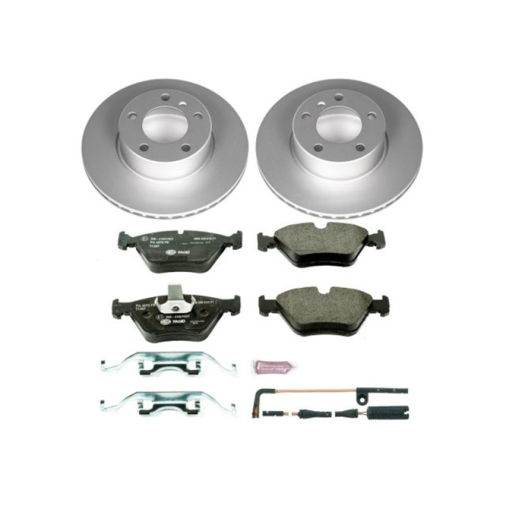 Picture of PowerStop PSB Euro-Stop Kit Brake Kits - ESK628