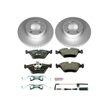 Picture of PowerStop PSB Euro-Stop Kit Brake Kits - ESK628