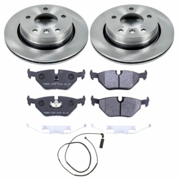 Picture of PowerStop PSB Track Day Kit Brake Kits - TDBK613