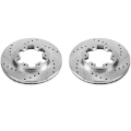 Picture of PowerStop PSB Evolution Drill/Slot Rotor Brake Rotors - JBR360XPR