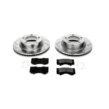Picture of PowerStop PSB Z23 Evolution Kit Brake Kits - K4696