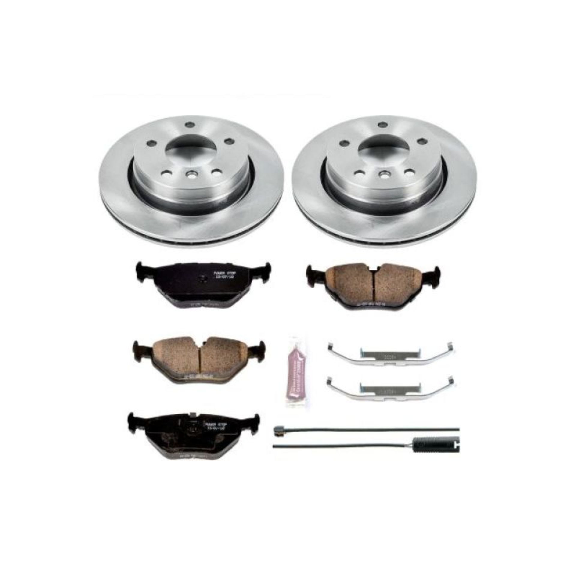 Picture of PowerStop PSB Autospecialty Kit Brake Kits - KOE615
