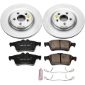 Picture of PowerStop PSB Z23 Evolution Coated Kit Brake Kits - CRK4612