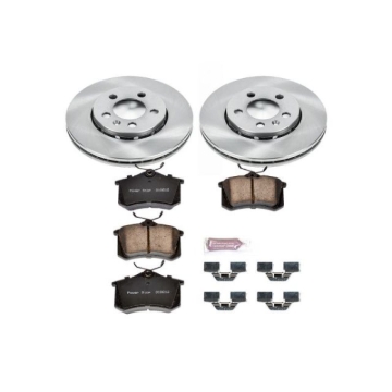 Picture of PowerStop PSB Autospecialty Kit Brake Kits - KOE920