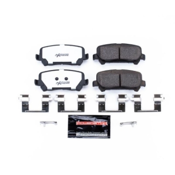 Picture of PowerStop PSB Z36 Truck & Tow Brake Pads - Z36-1806