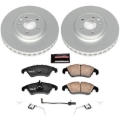 Picture of PowerStop PSB Z23 Evolution Coated Kit Brake Kits - CRK5752