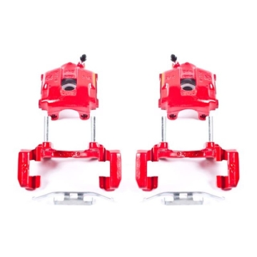 Picture of PowerStop PSB Red Calipers Brake Calipers - S2640A