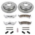 Picture of PowerStop PSB Z26 Street Warrior Kit Brake Kits - K1368-26