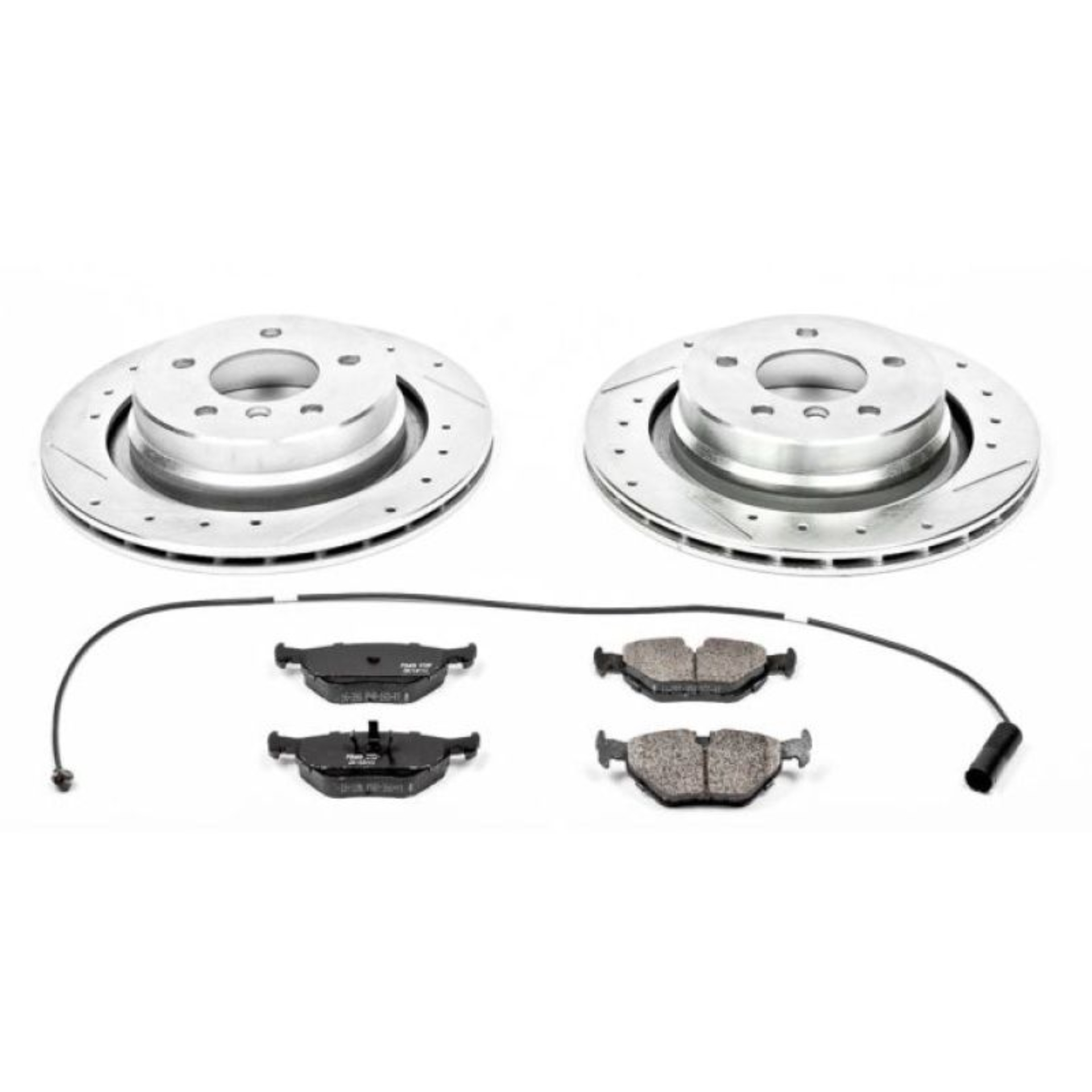 Picture of PowerStop PSB Z23 Evolution Kit Brake Kits - K3030