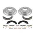 Picture of PowerStop PSB Autospecialty Drum Kit Brake Drums - KOE15398DK