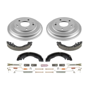 Picture of PowerStop PSB Autospecialty Drum Kit Brake Drums - KOE15398DK