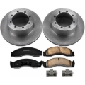 Picture of PowerStop PSB Autospecialty Kit Brake Kits - KOE4912