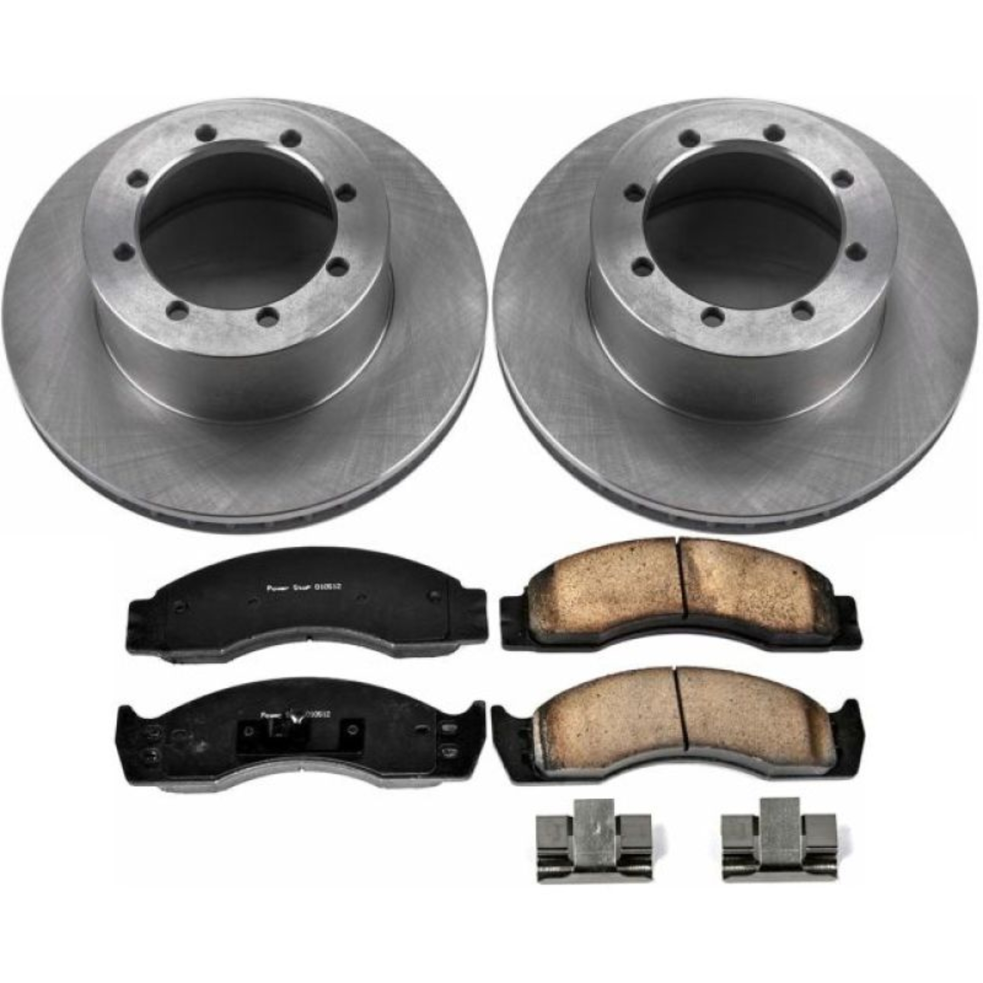 Picture of PowerStop PSB Autospecialty Kit Brake Kits - KOE4912