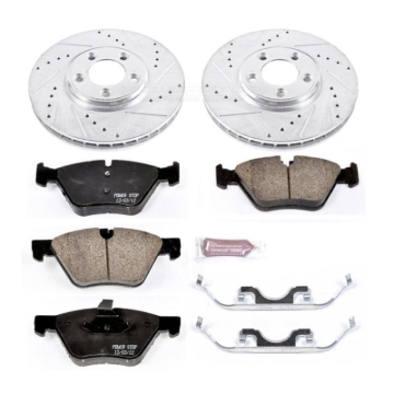 Picture of PowerStop PSB Z23 Evolution Kit Brake Kits - K1349