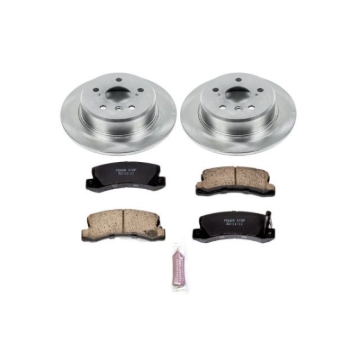 Picture of PowerStop PSB Autospecialty Kit Brake Kits - KOE6784