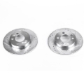 Picture of PowerStop PSB Evolution Drill/Slot Rotor Brake Rotors - EBR657XPR