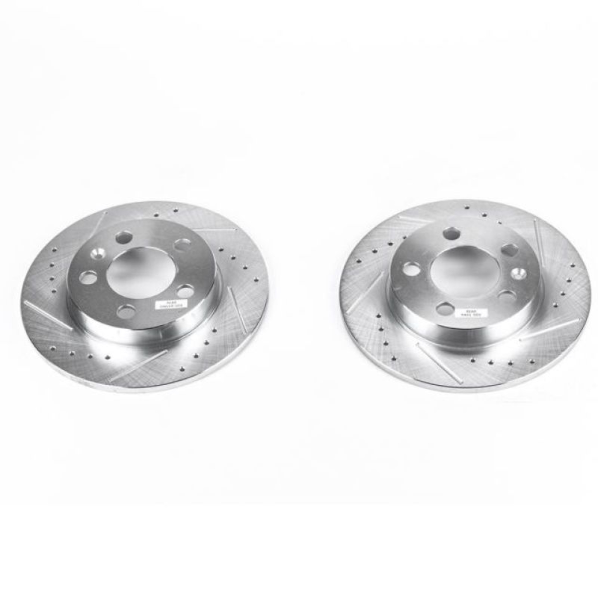 Picture of PowerStop PSB Evolution Drill/Slot Rotor Brake Rotors - EBR657XPR