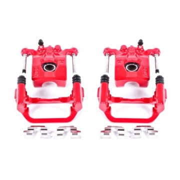 Picture of PowerStop PSB Red Calipers Brake Calipers - S2780