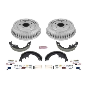 Picture of PowerStop PSB Autospecialty Drum Kit Brake Drums - KOE15276DK