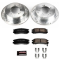 Picture of PowerStop PSB Z23 Evolution Kit Brake Kits - K1203