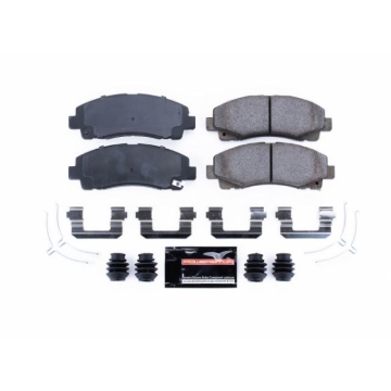Picture of PowerStop PSB Z23 Evolution Brake Pads - Z23-1584