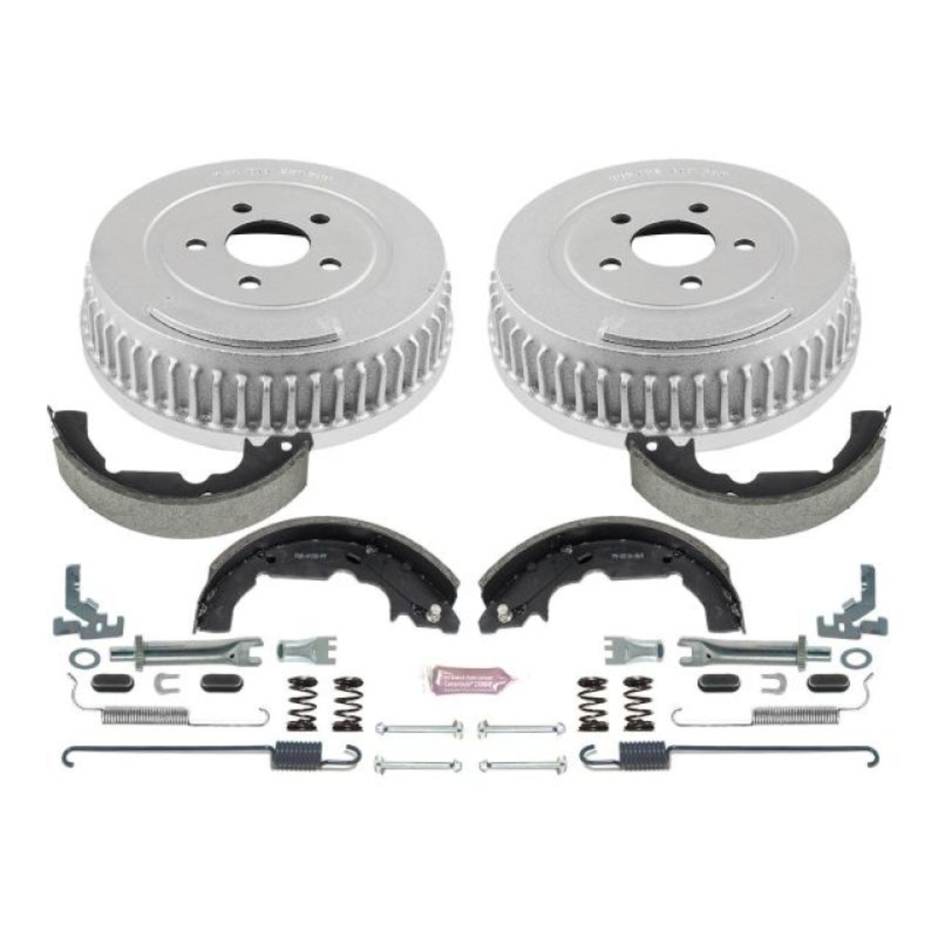 Picture of PowerStop PSB Autospecialty Drum Kit Brake Drums - KOE15325DK