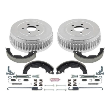 Picture of PowerStop PSB Autospecialty Drum Kit Brake Drums - KOE15325DK