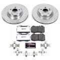 Picture of PowerStop PSB Z26 Street Warrior Kit Brake Kits - K6599-26
