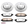 Picture of PowerStop PSB Z36 Truck & Tow Kit Brake Kits - K2219-36