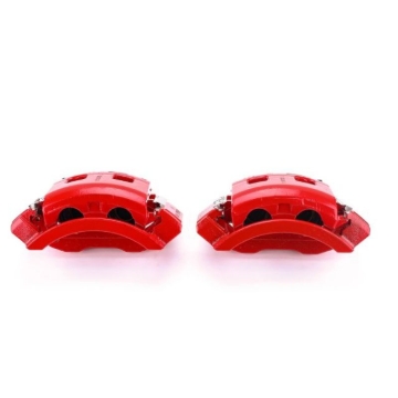 Picture of PowerStop PSB Red Calipers Brake Calipers - S4762A