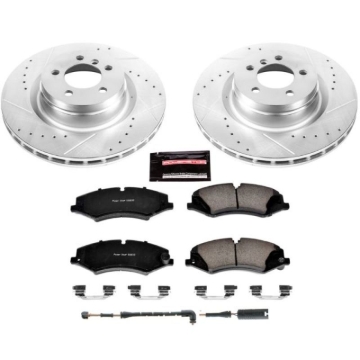 Picture of PowerStop PSB Z23 Evolution Kit Brake Kits - K6475