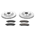 Picture of PowerStop PSB Z23 Evolution Kit Brake Kits - K1429